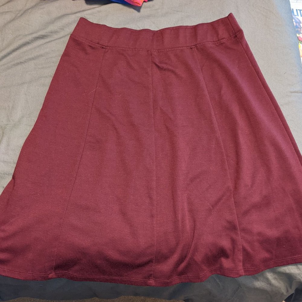 GNW Wide Band Skirt